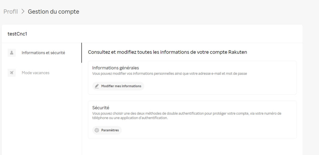 Activer La V Rification De Votre Compte Par Double Authentification