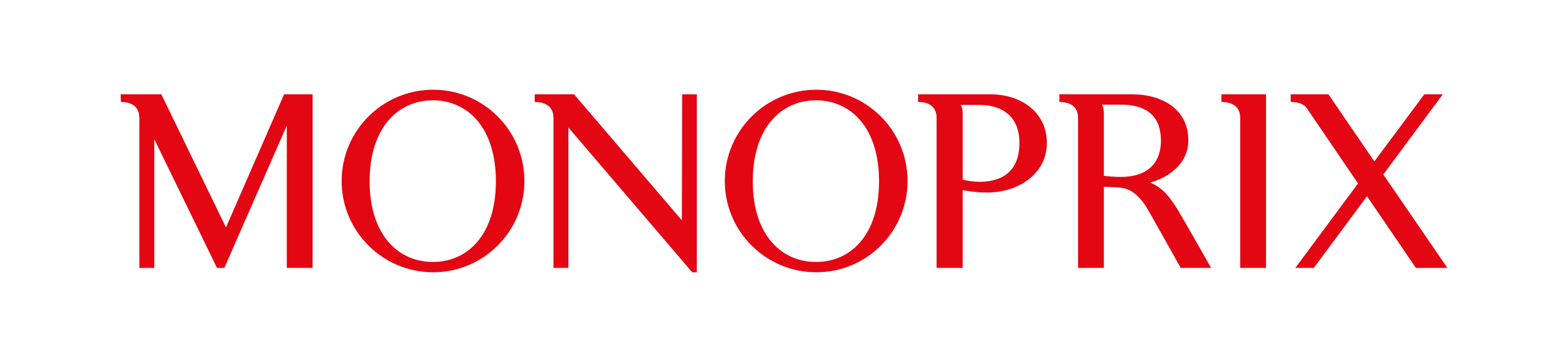 logo monoprix