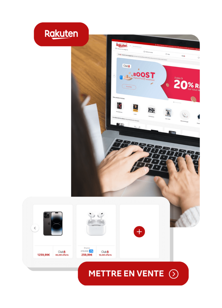 Marketplace Rakuten