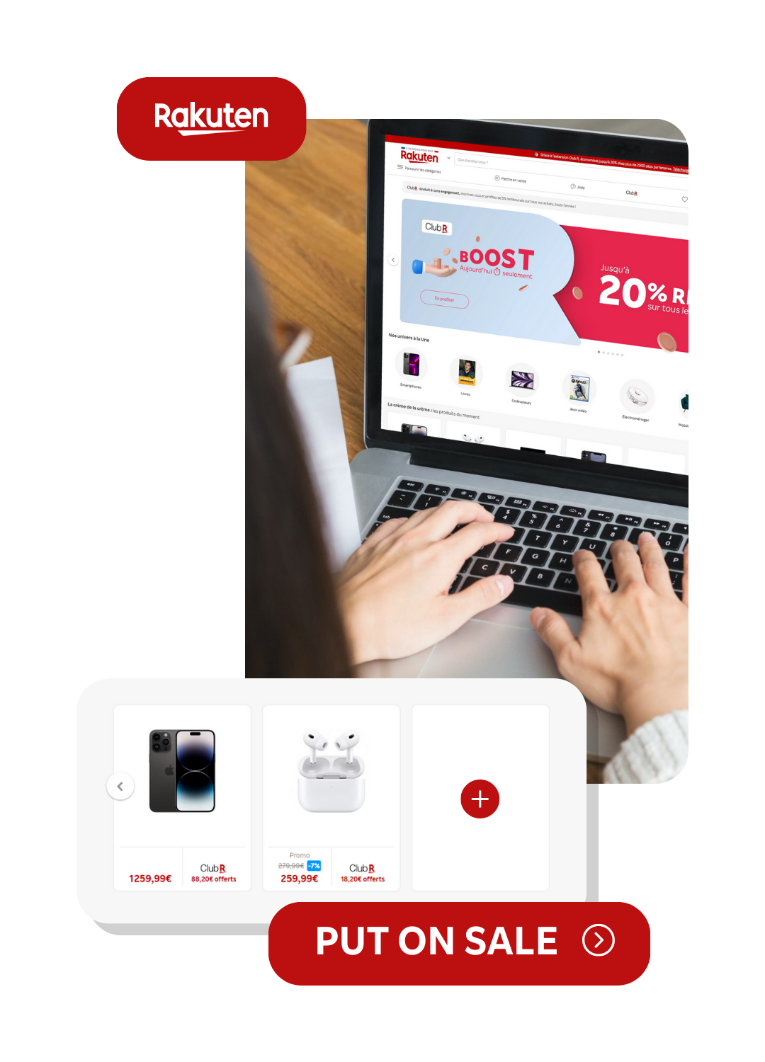The Cdiscount marketplace - selling in France 