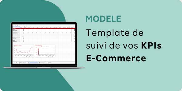 modele de suivi des kpis e-commerce