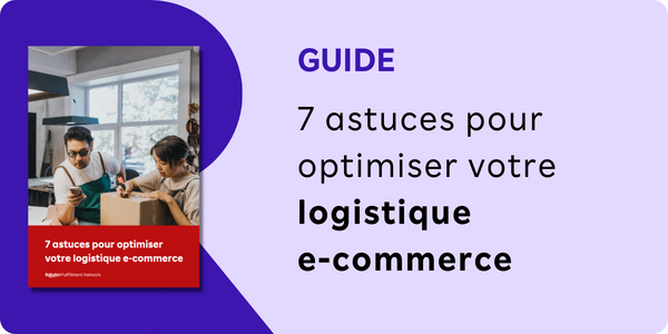 7 astuces pour optimiser sa logistique e-commerce