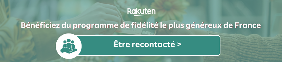 cta vert programme de fidelite rakuten