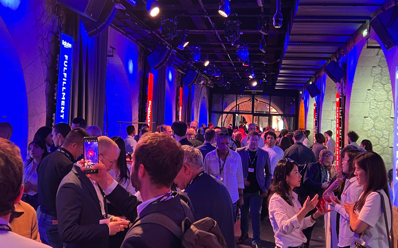 participants au rakuten connect 2023