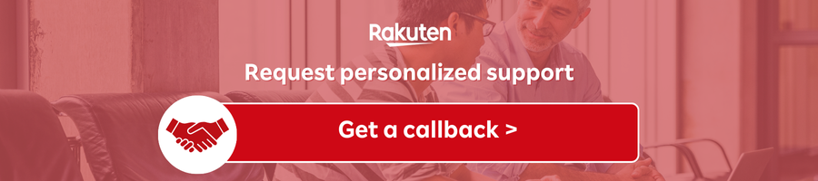 red cta request personalized support