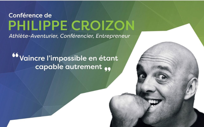 philippe croizon image vaincre l'impossible