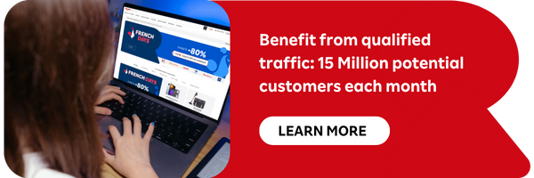 red cta benefit from qualified traffic