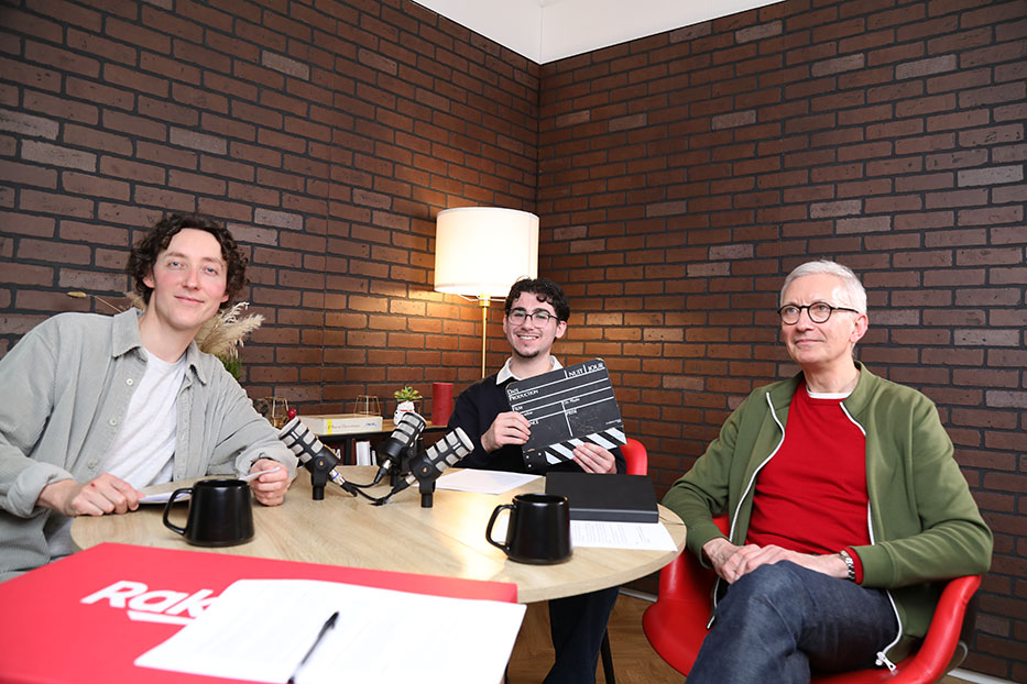 photo intervenants vidéocast rakuten